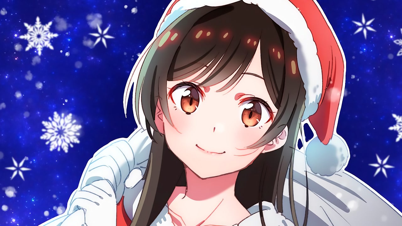 Autor de Kanojo, Okarishisu celebra la llegada de Navidad de una manera peculiar