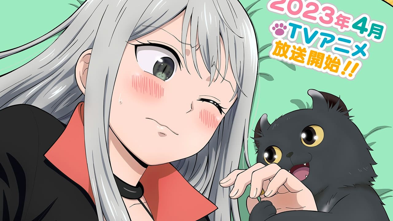 Kawaisugi Crisis anime visual