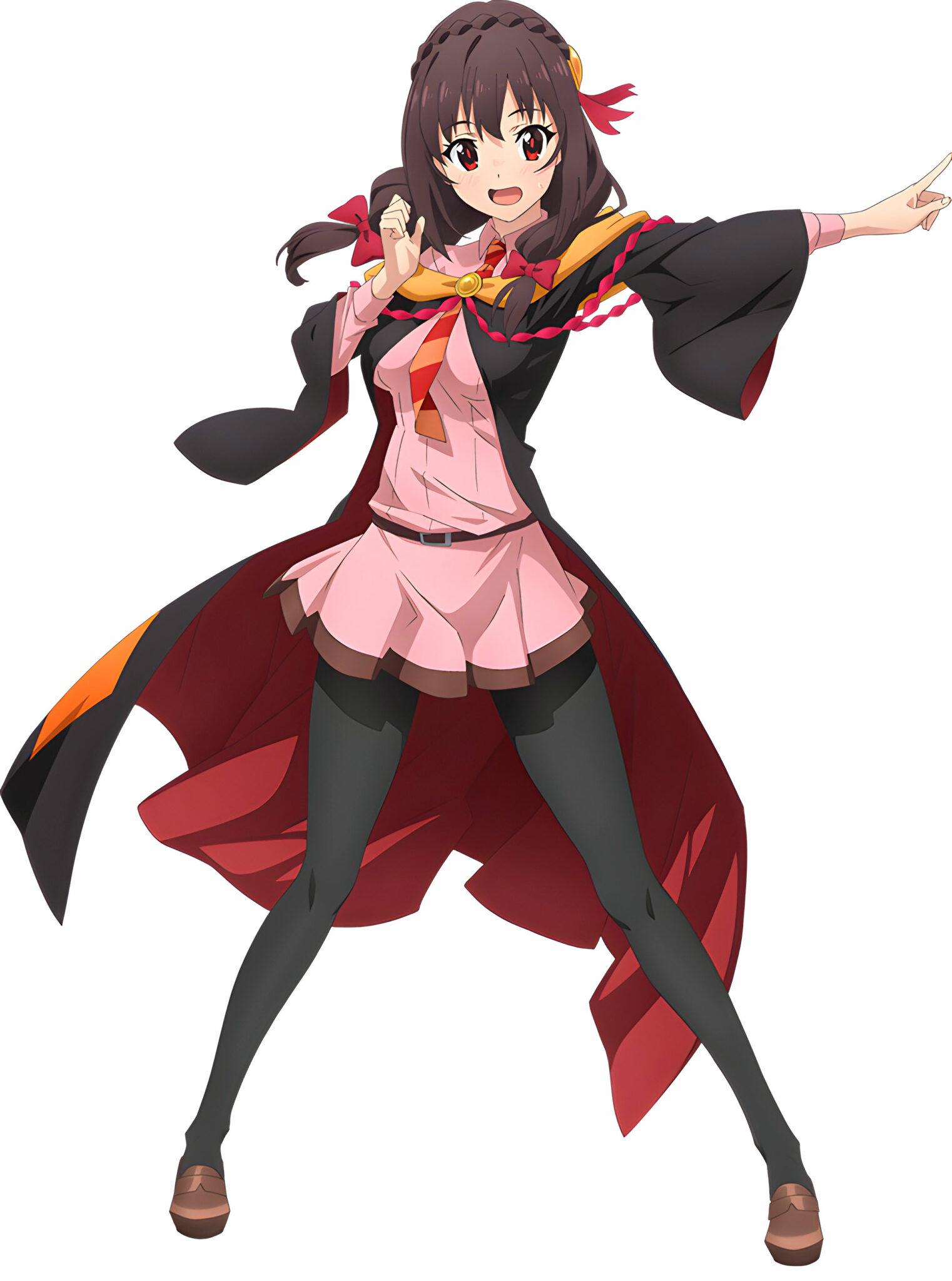 Kono Subarashii Sekai ni Bakuen wo!