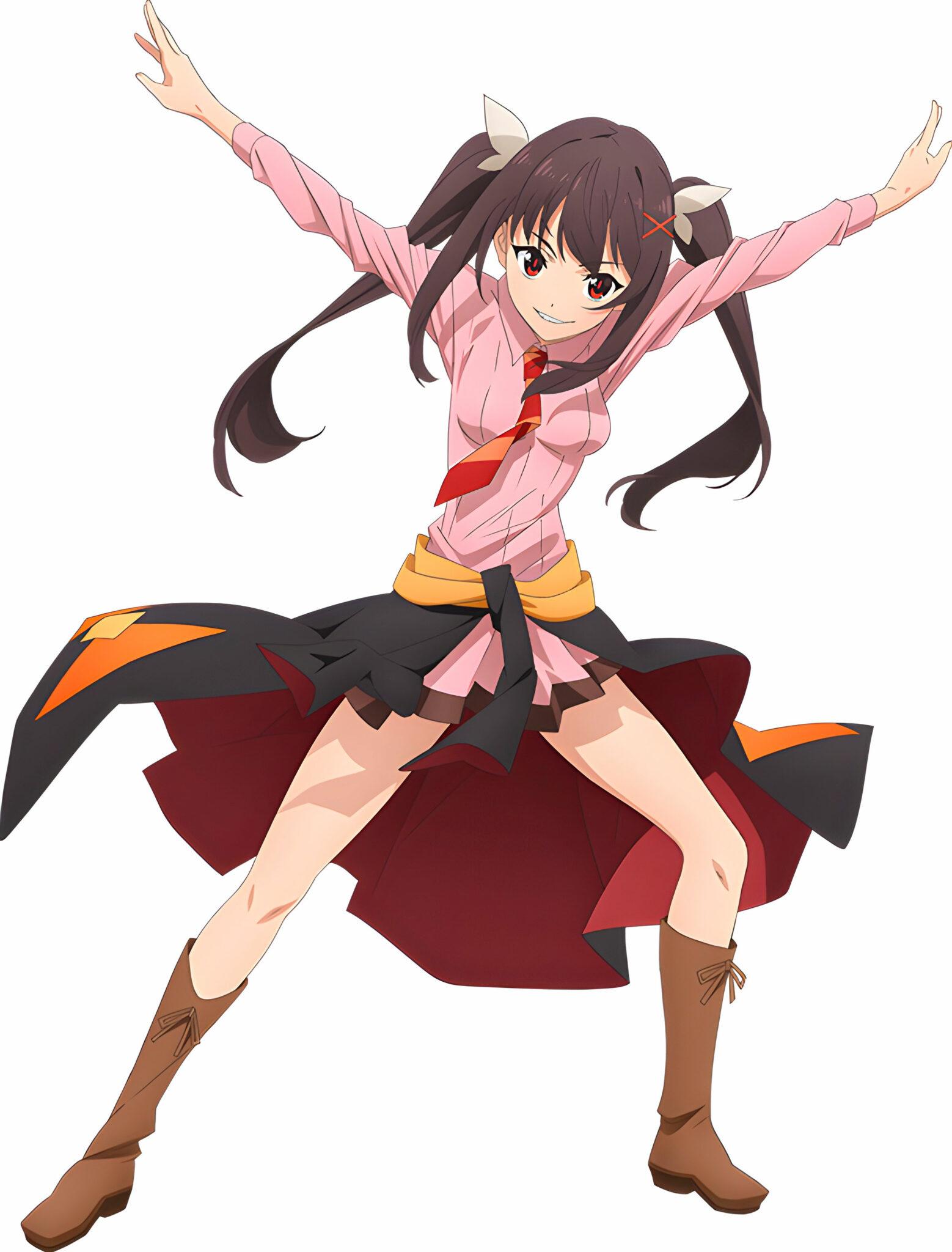 Kono Subarashii Sekai ni Bakuen wo!