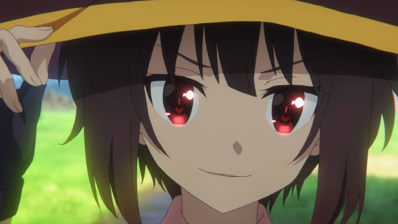 Kono Subarashii Sekai ni Bakuen wo!