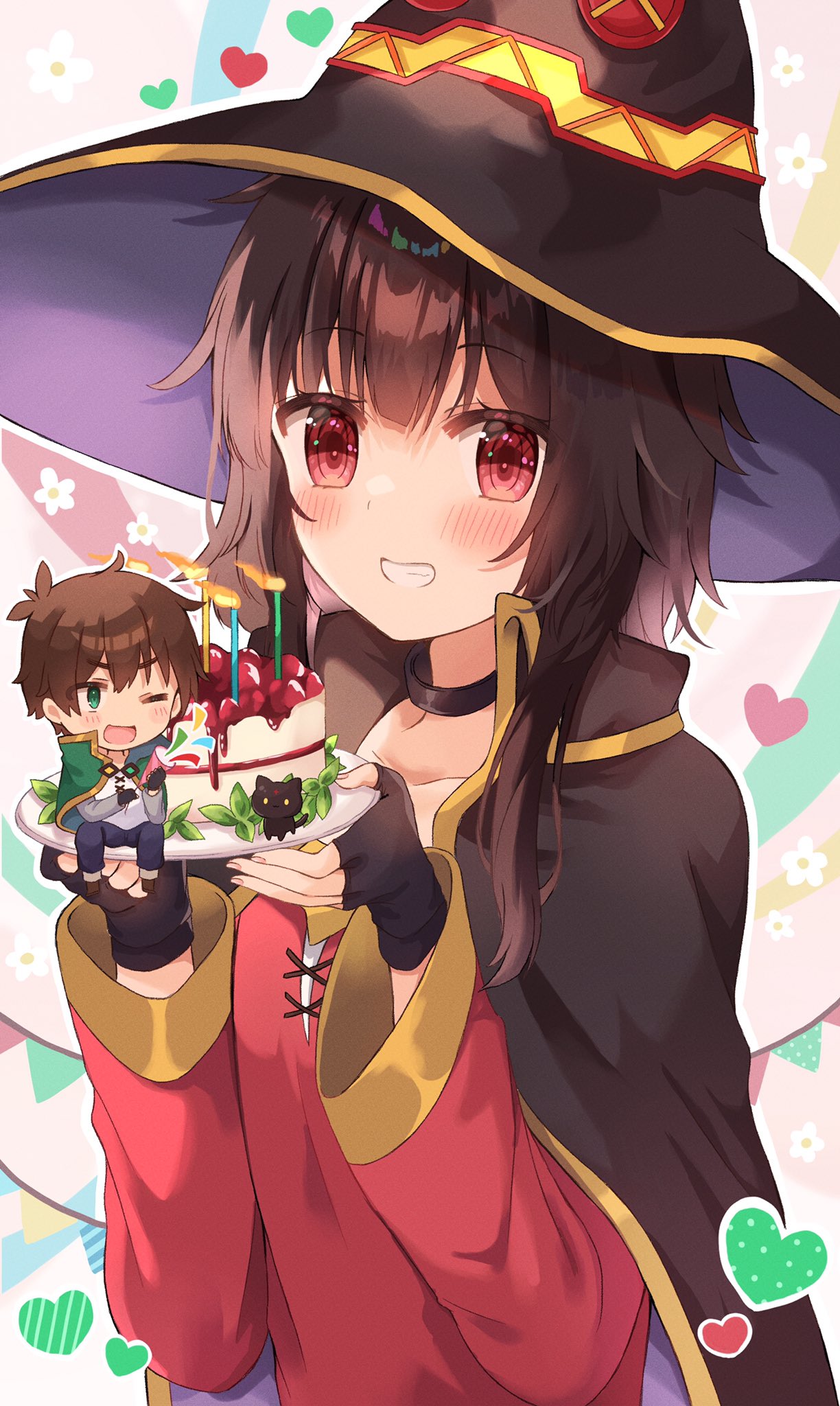 Kono Subarashii Sekai ni Bakuen wo! - Megumin