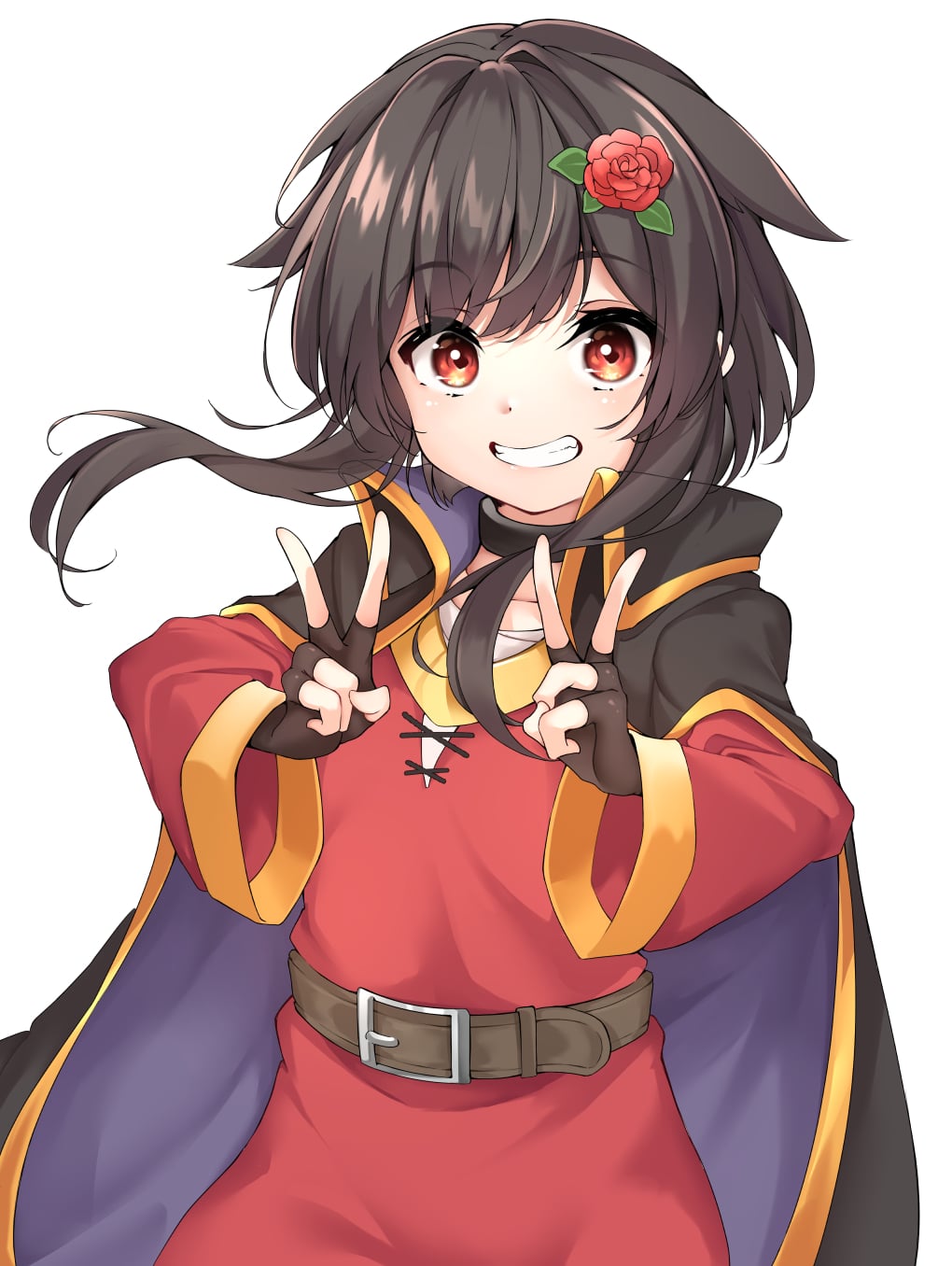 Kono Subarashii Sekai ni Bakuen wo! - Megumin