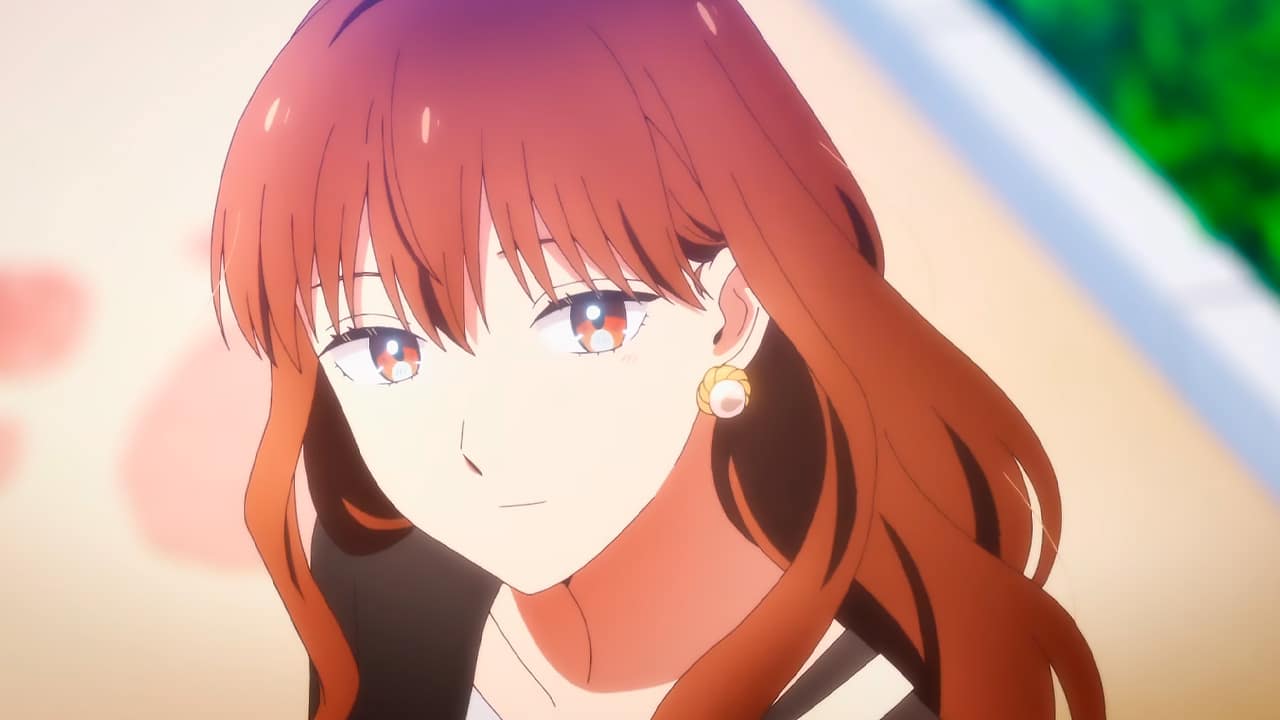 Koori Zokusei Danshi to Cool na Douryou Joshi anime