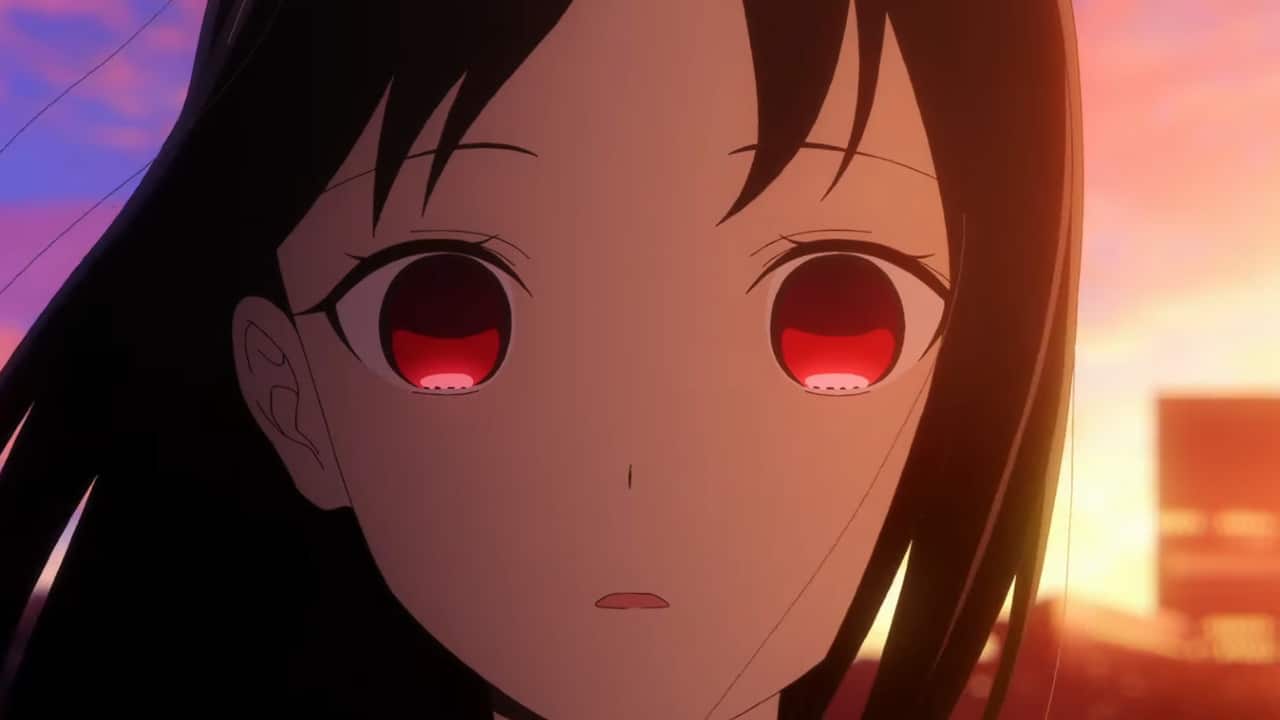 Love is War - Kaguya