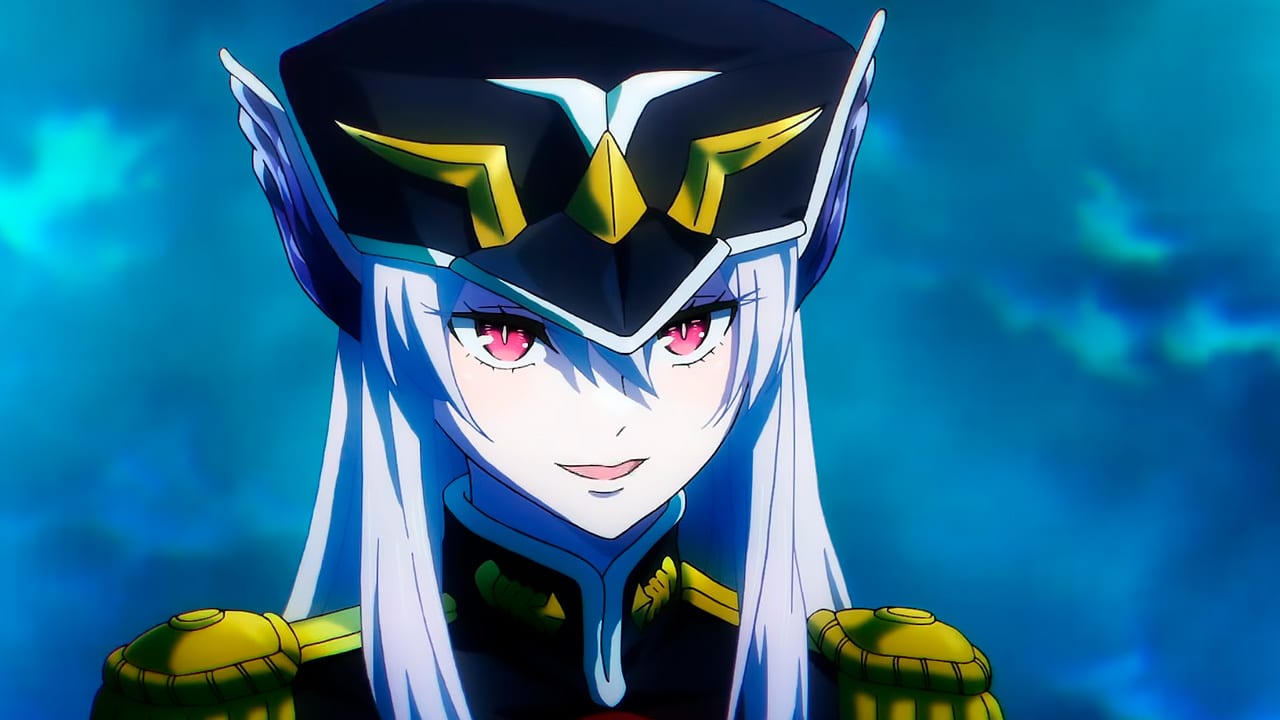 Mato Seihei no Slave anime