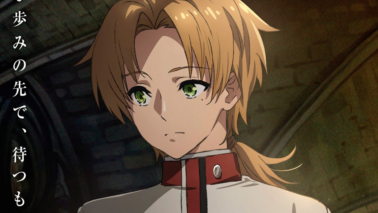 Mushoku Tensei prepara llegada de su temporada 2 con genial imagen visual