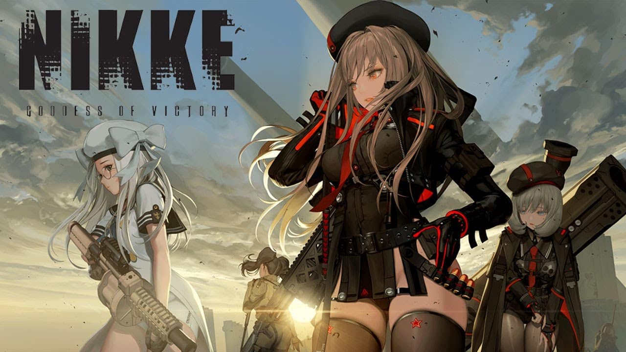 NIKKE 1
