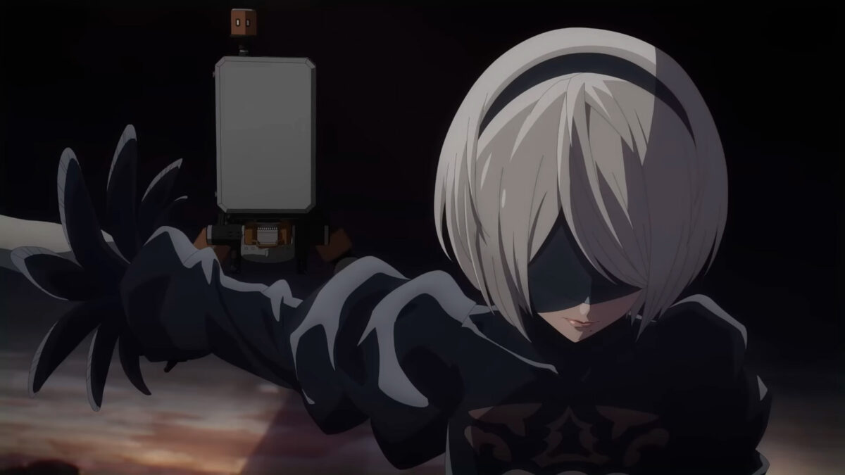 NieR:Automata Ver1.1a