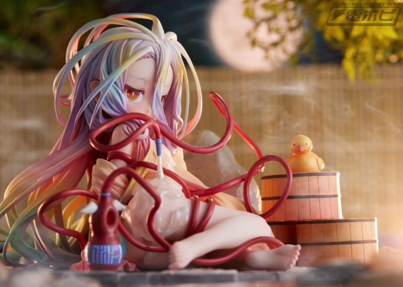 No Game No Life: Shiro regresa con una figura que no le agradará al FBI