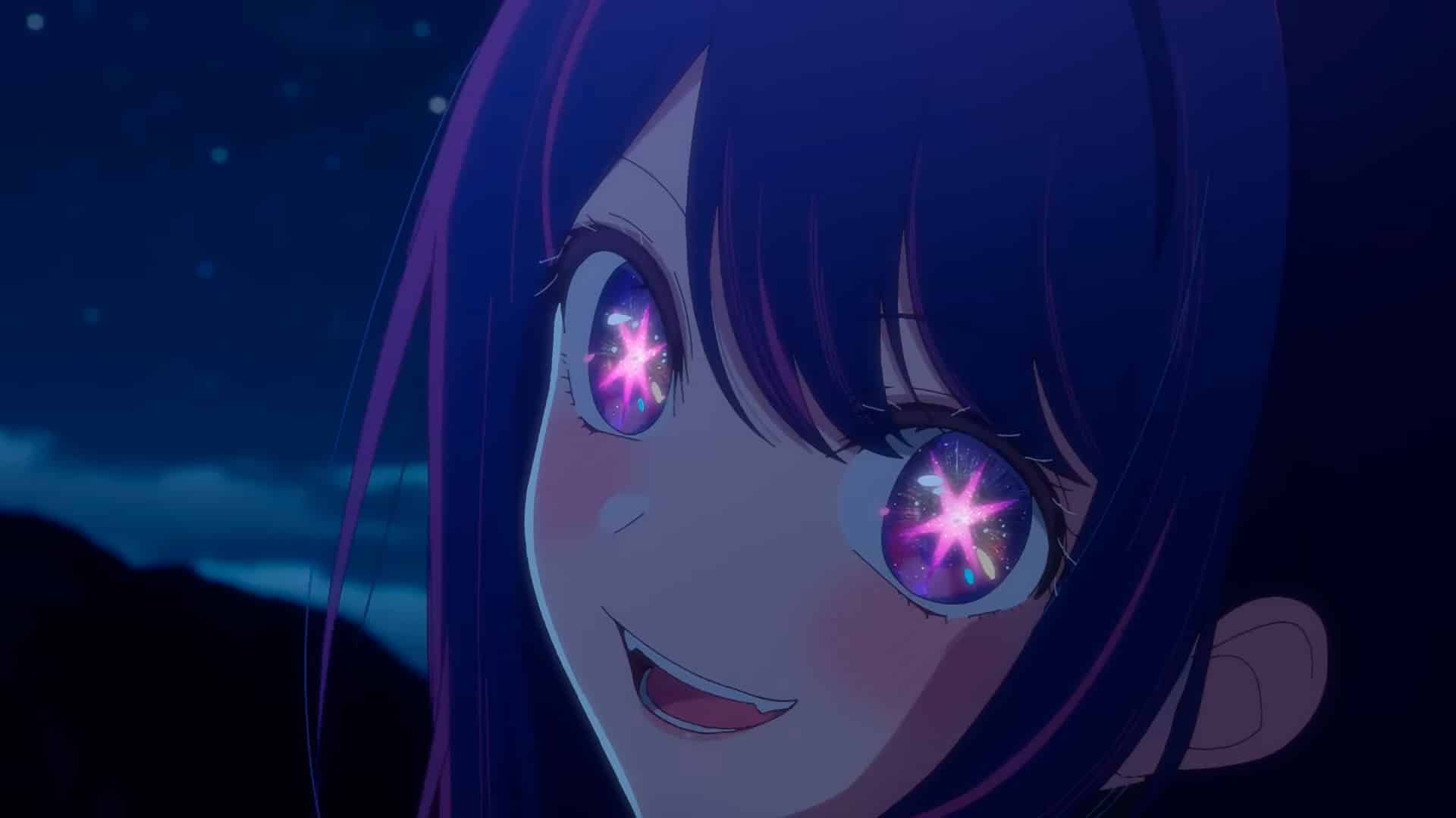 Oshi no Ko anime