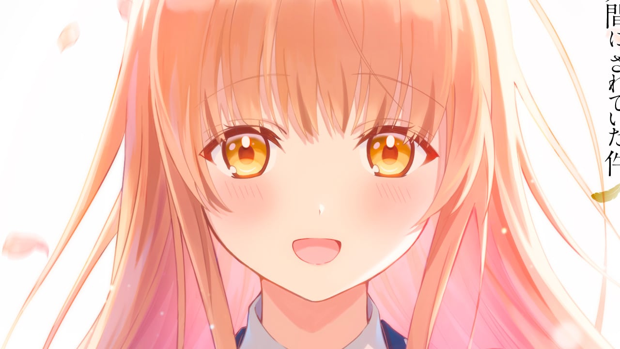 Otonari no Tenshi-sama celebró el cumpleaños de Mahiru Shiina con genial anuncio