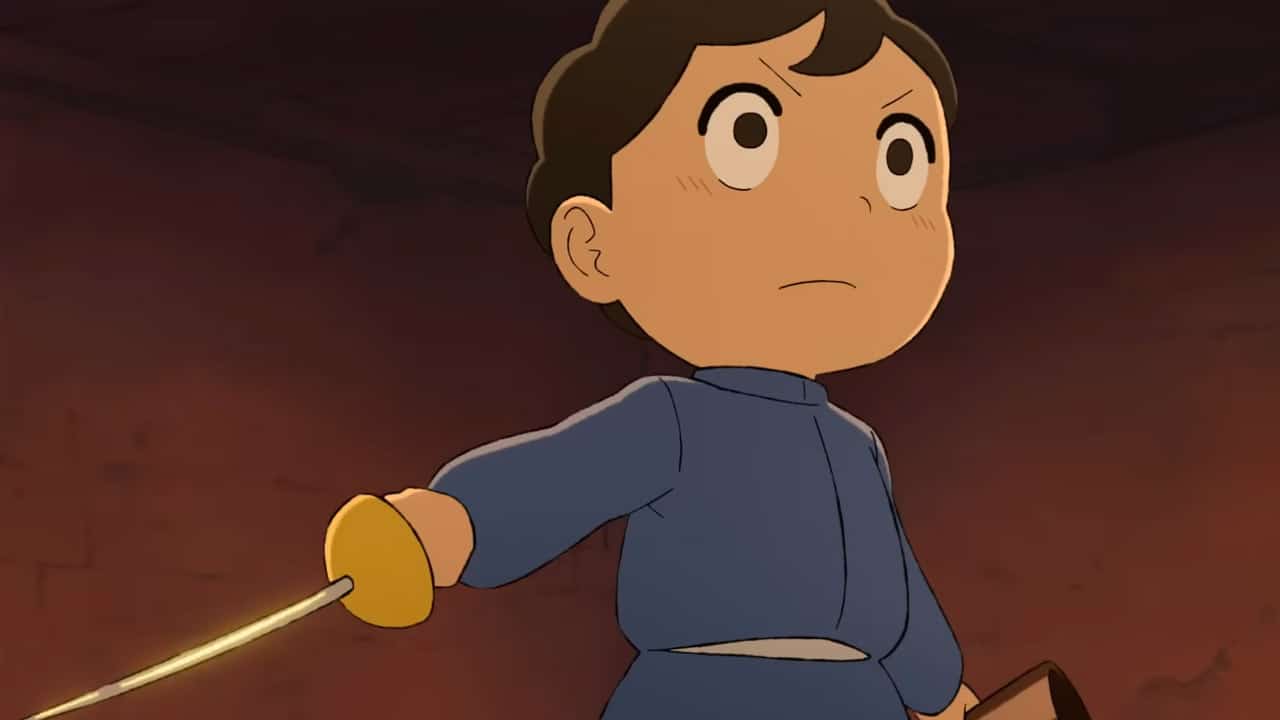 Ousama Ranking: Yuki no Takarabako anime