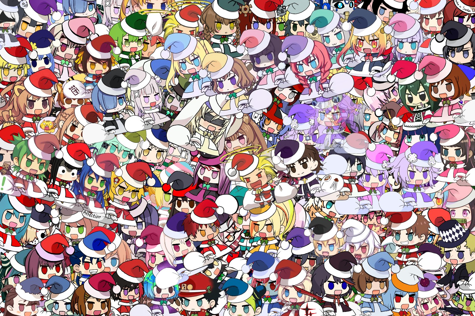 Padoru diciembre