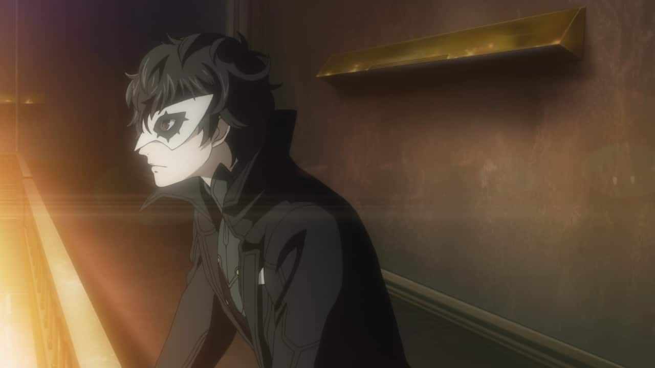Persona 5 - Una experiencia que mejora en Nintendo Switch