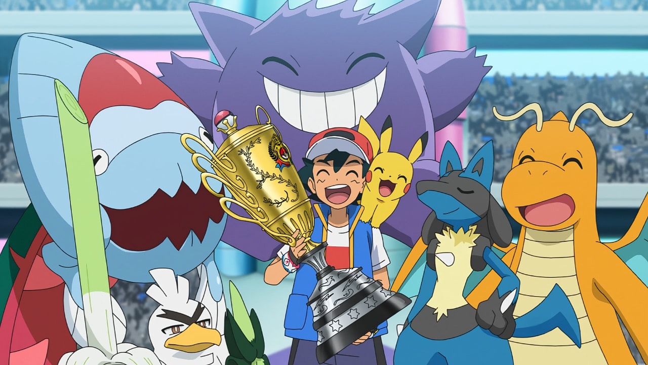 Pokemon Journeys