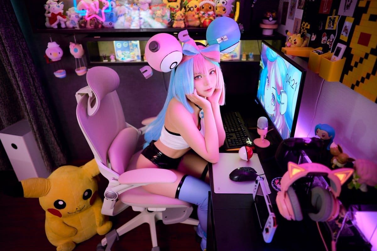 Pokemon Scarlet and Violet