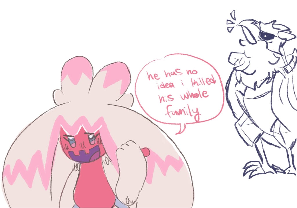 Pokemon Scarlet and Violet