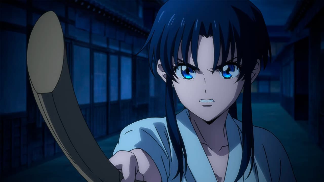 Rurouni Kenshin 2023 anime