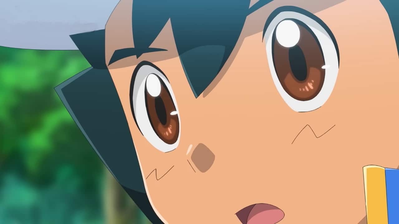 Pokemon Journeys