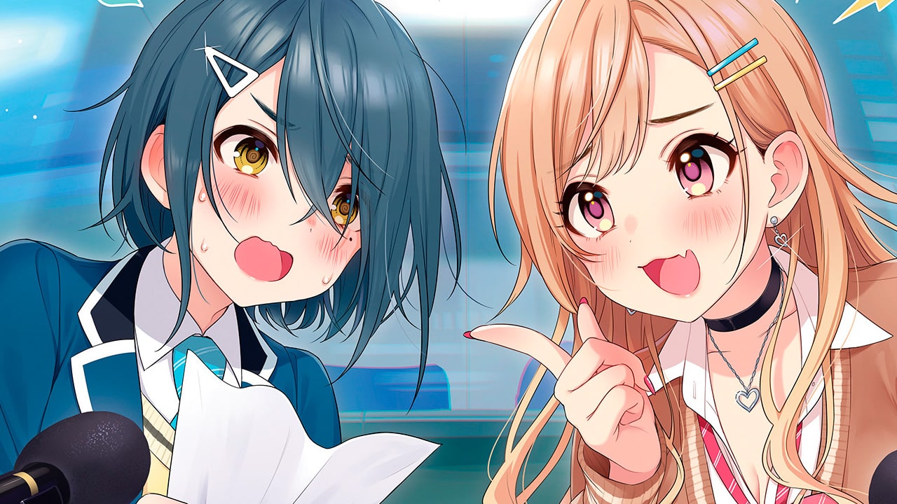 Seiyuu Radio no Uraomote - Hermosas waifus conducirán programa de radio en un nuevo anime