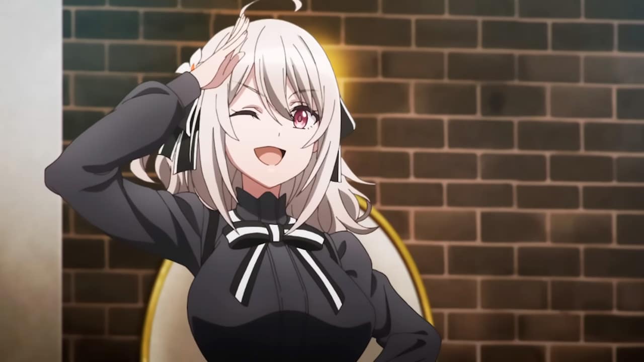 Spy Kyoushitsu anime