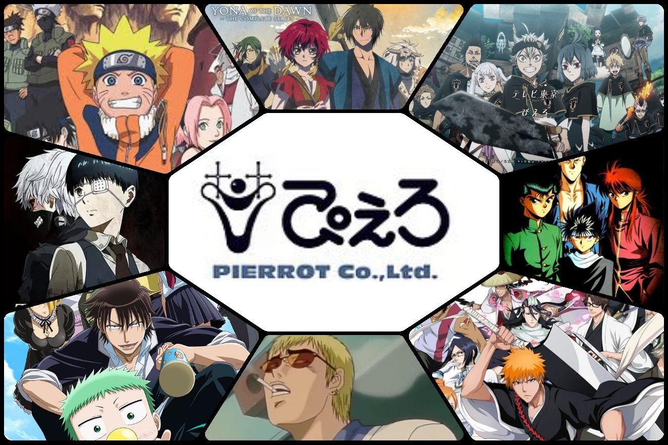 Studio Pierrot