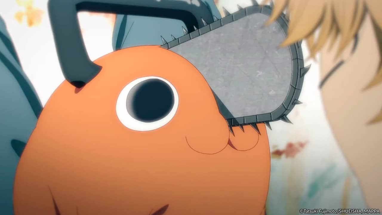 El FINAL de Chainsaw Man se acerca y Pochita lo promociona con sus ladridos