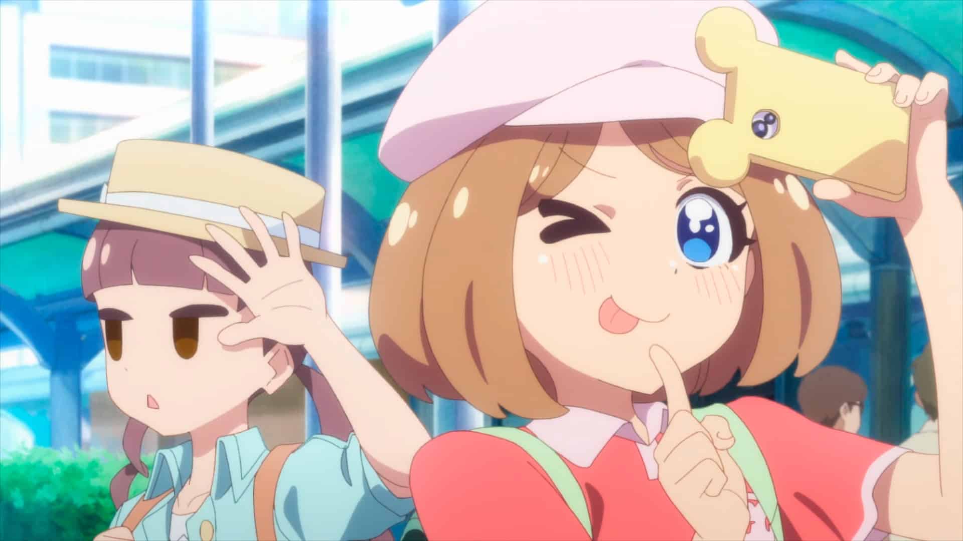 Tabihani anime min