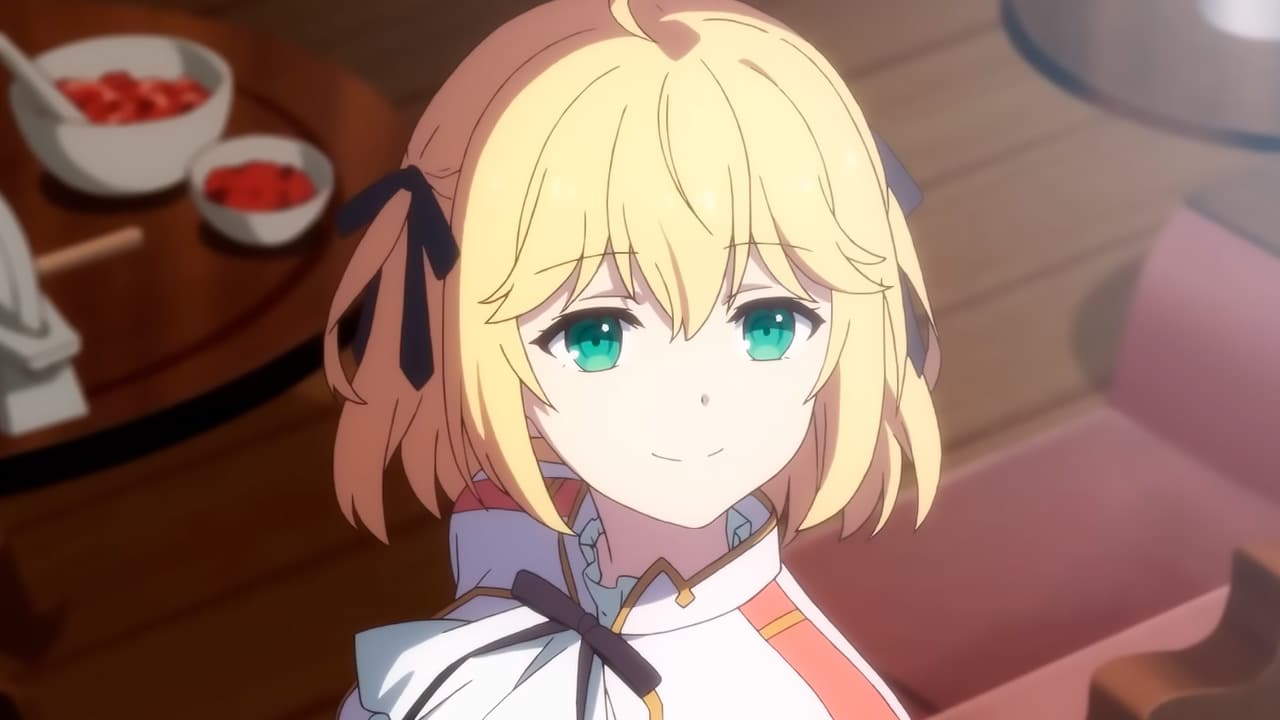 Tensei Oujo to Tensai Reijou no Mahou Kakumei anime