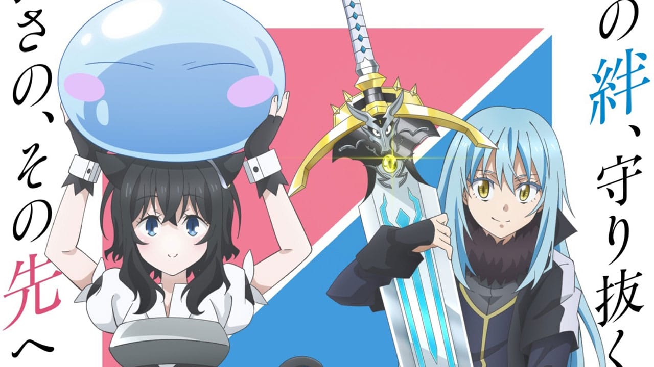 Tensei shitara Slime Datta Rimuru y Fran