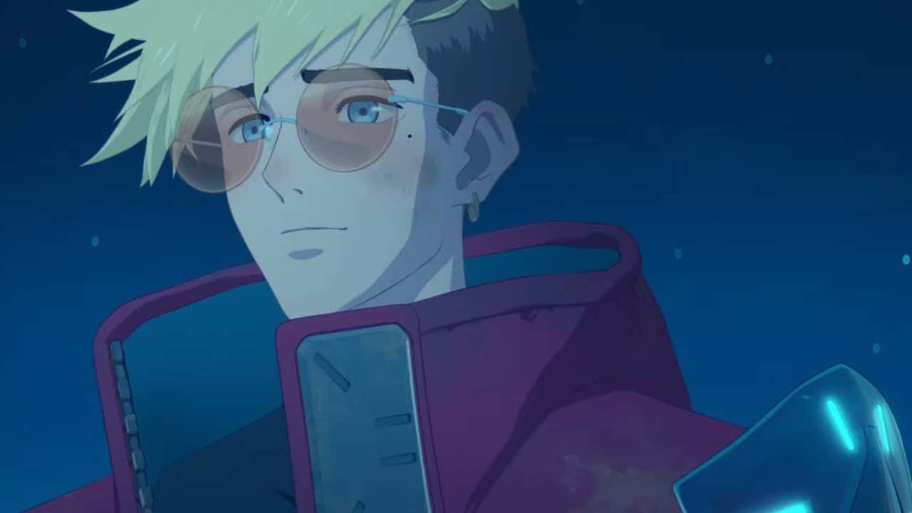 Trigun Stampede