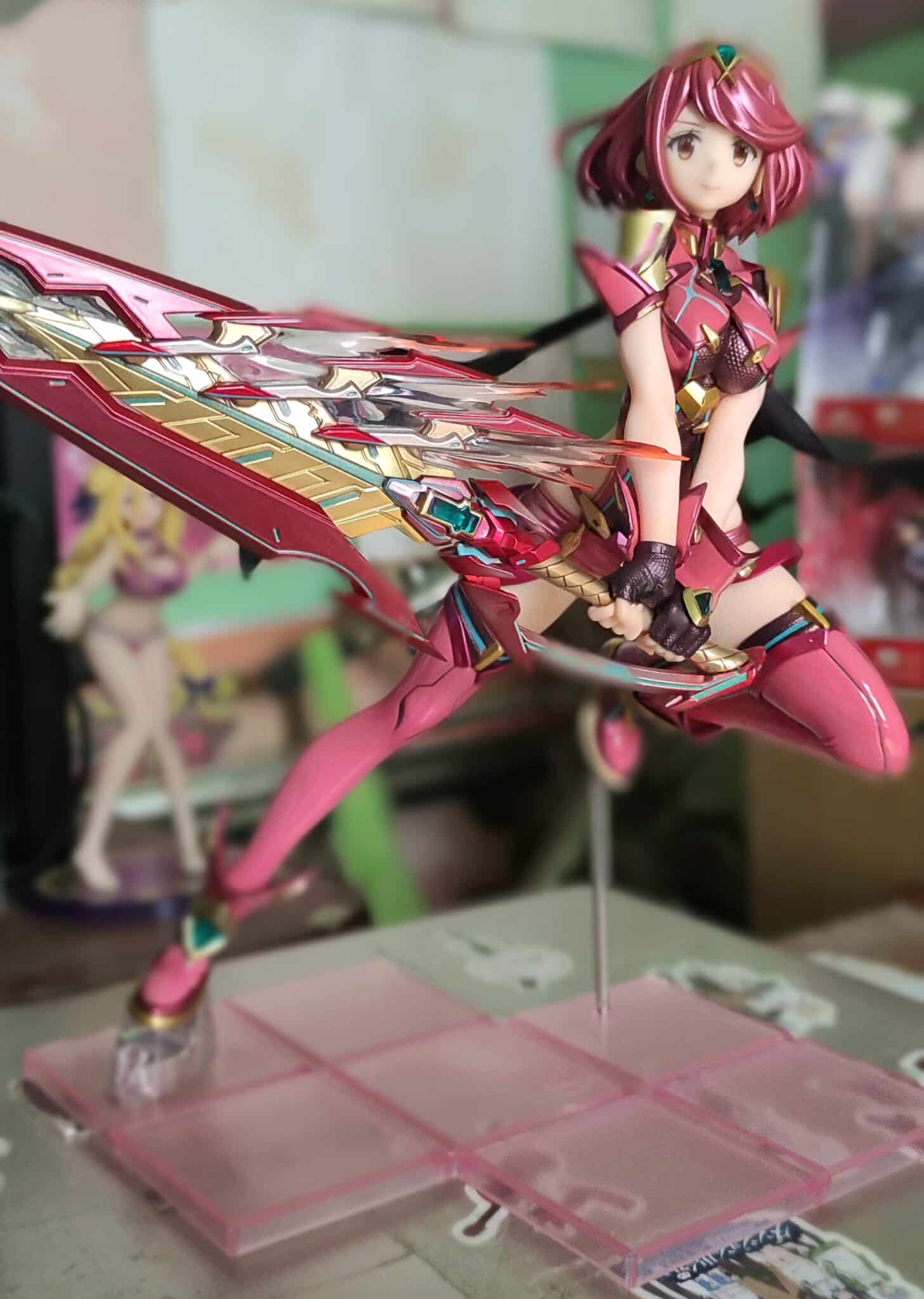 Xenoblade Chronicles 2 Pyra