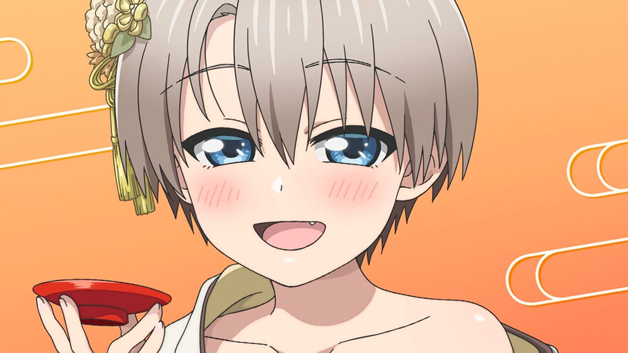 Uzaki-chan dejará volar tu imaginación en atractiva ilustración