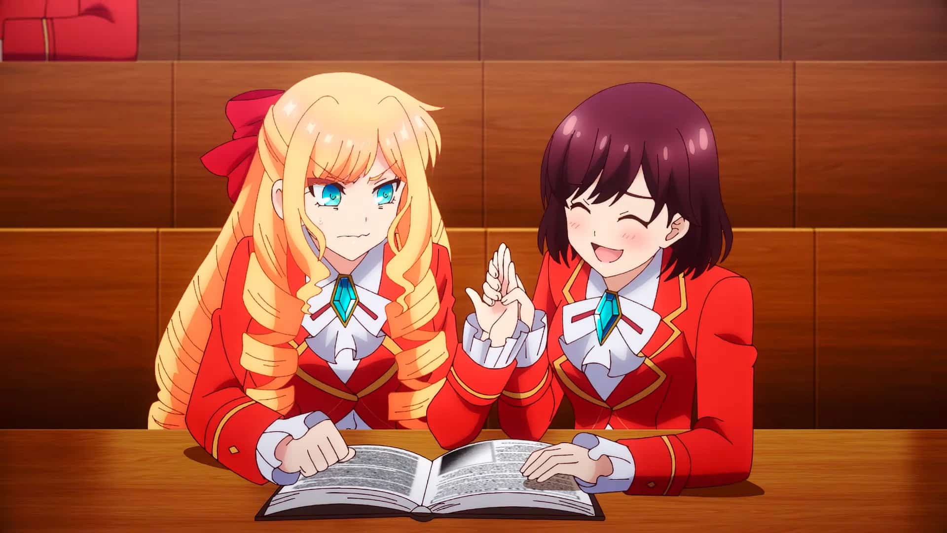 El yuri sigue vivo, Watashi no Oshi wa Akuyaku Reijou tendrá un anime