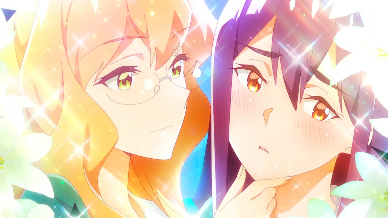 Watashi no Yuri wa Oshigoto Desu! anime