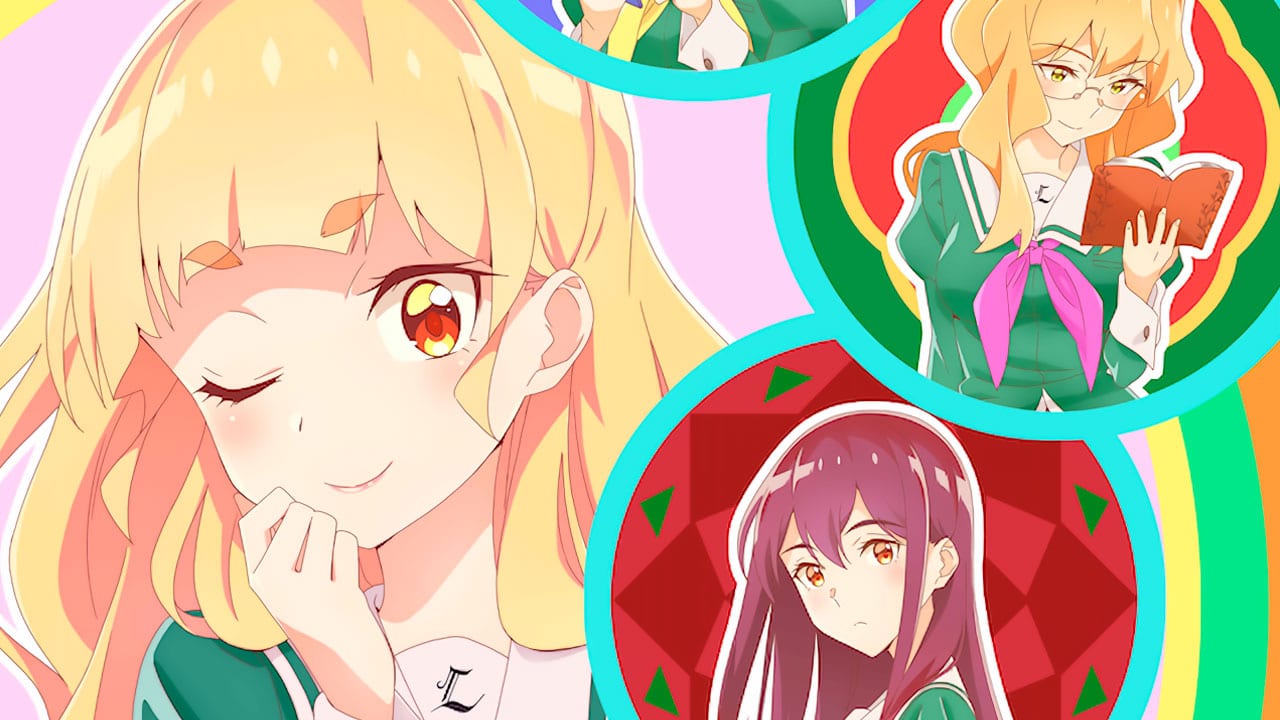 Watashi no Yuri wa Oshigoto Desu!