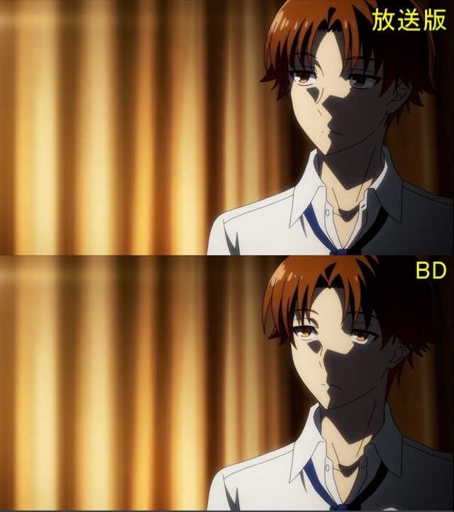 Youkoso Jitsuryoku Shijou Shugi no Kyoushitsu e 2 Blu Ray corregido2