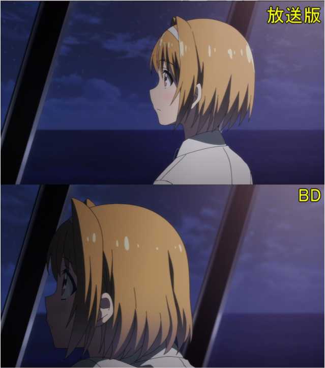 Youkoso Jitsuryoku Shijou Shugi no Kyoushitsu e 2 Blu Ray corregido3
