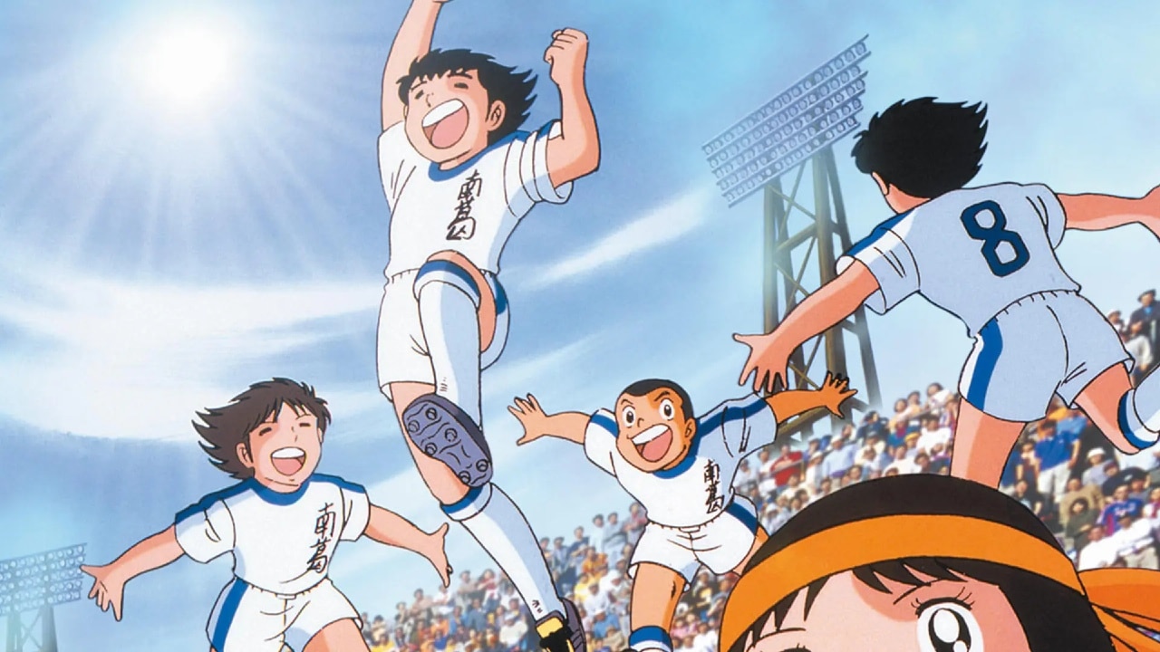 captain tsubasa