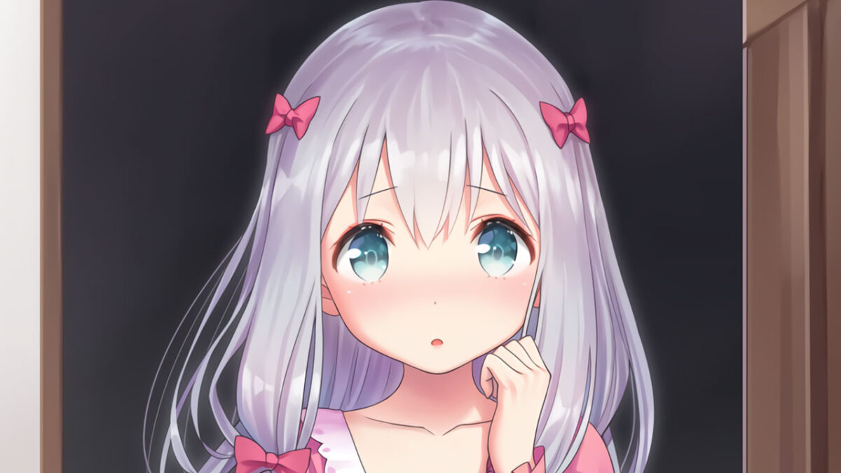 Eromanga Sensei está de regreso con una sorpresa especial