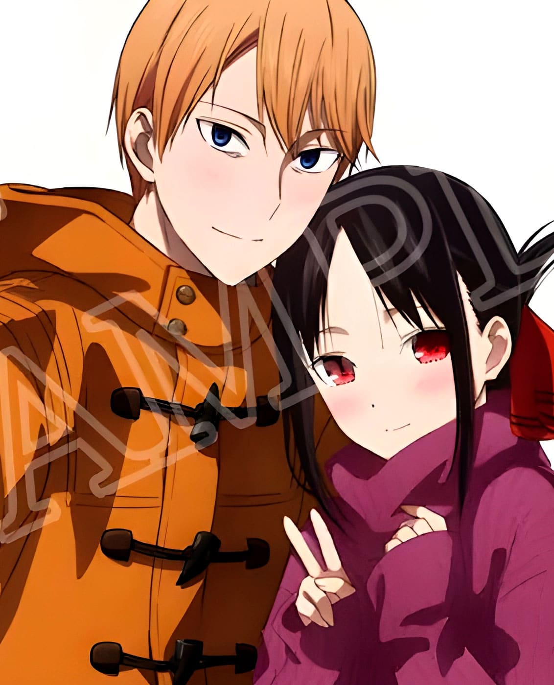 kaguya sama love is war
