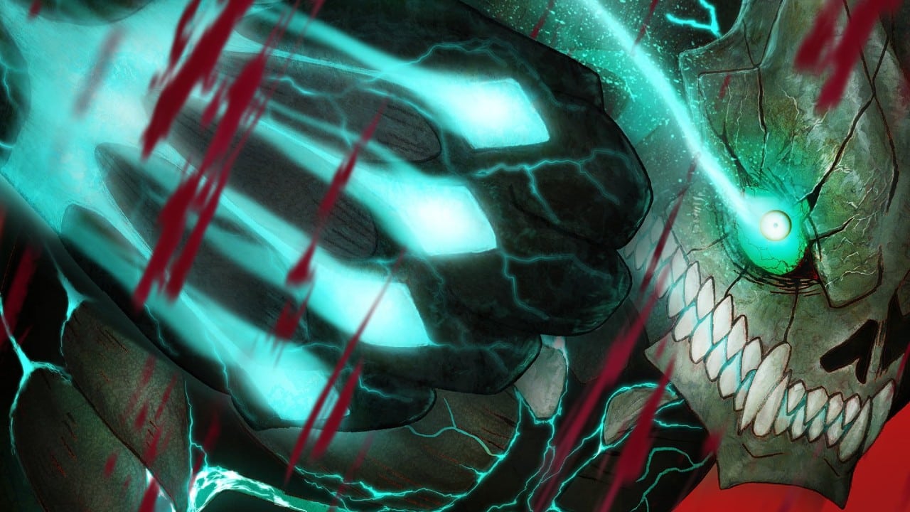 kaiju No. 8