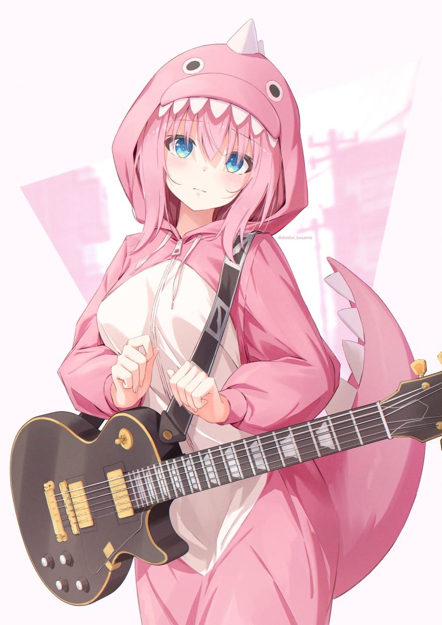 Bocchi The Rock!