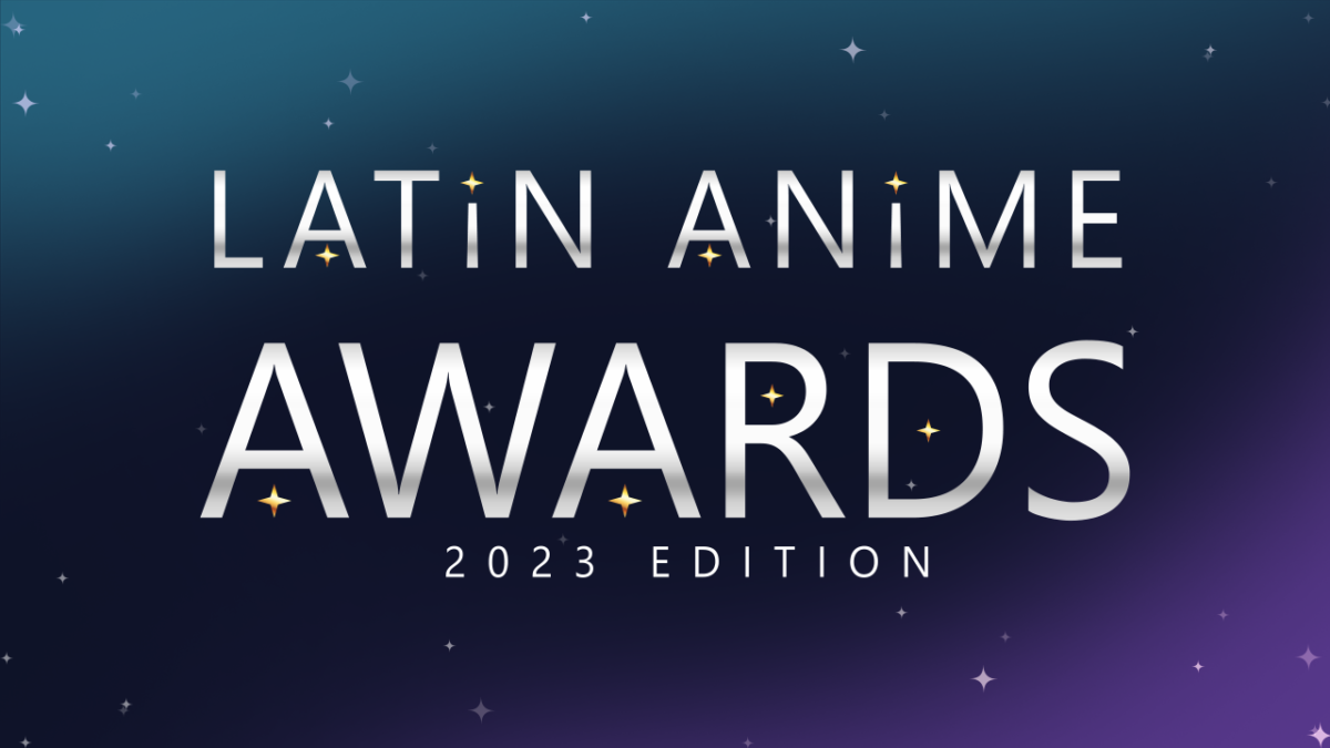 latin anime awards logo