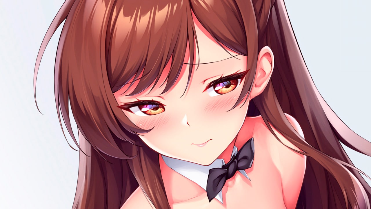 Autor de Kanojo, Okarishimasu modifica el diseño de Chizuru de una peculiar manera