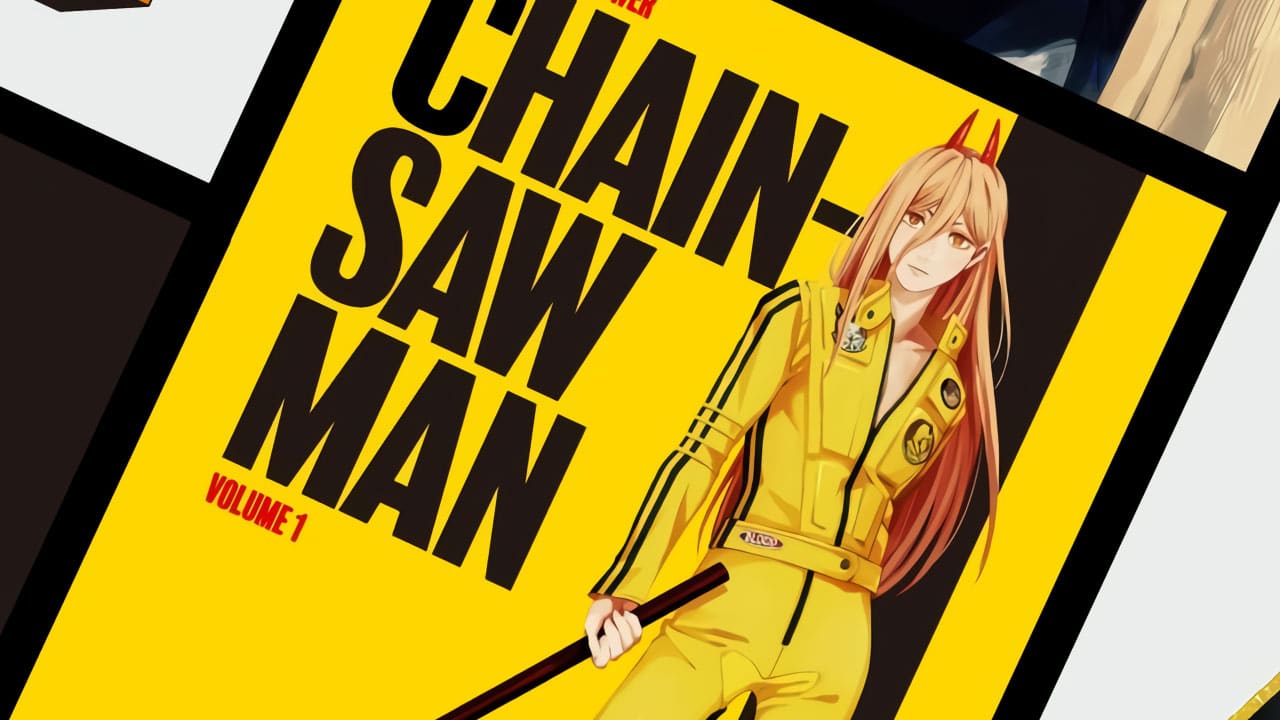 Chainsaw Man referencia a Kill Bill, Jurassic Park y El resplandor