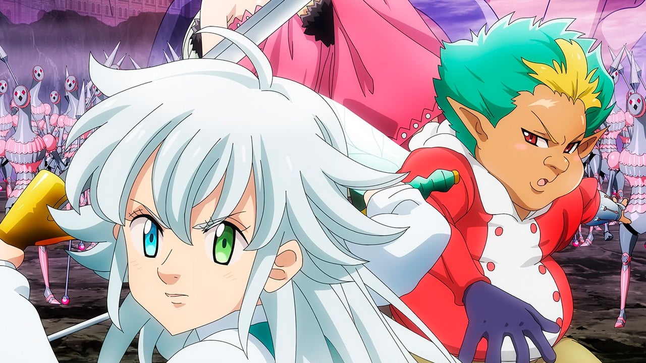 Netflix estrenará Nanatsu no Taizai: Ensa no Edinburgh parte 2 en agosto 2023
