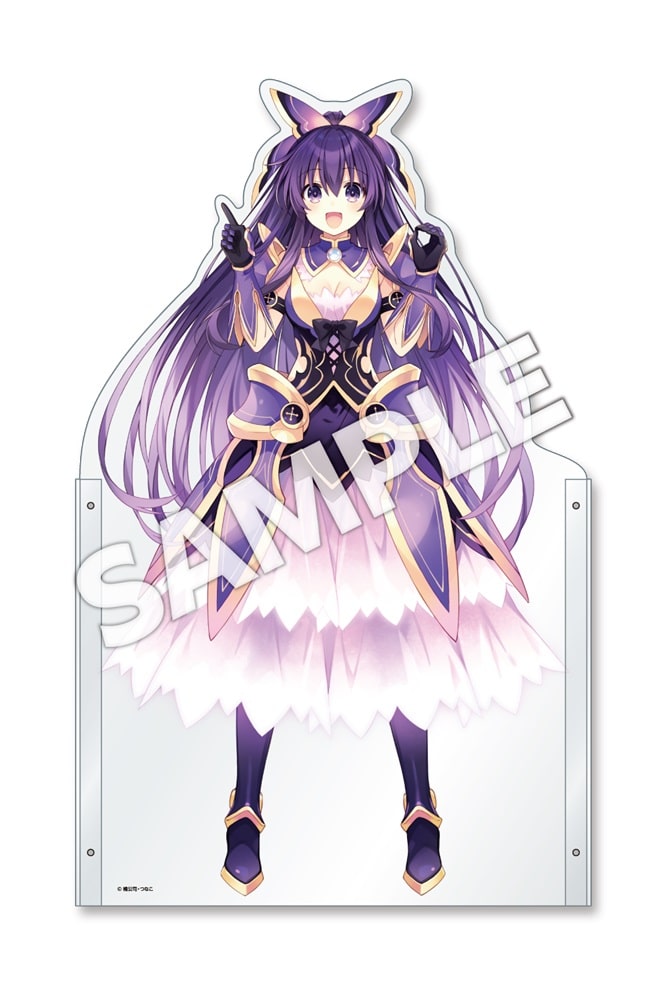Date A Live Kurumi y Tohka inspiran figuras de tamaño real