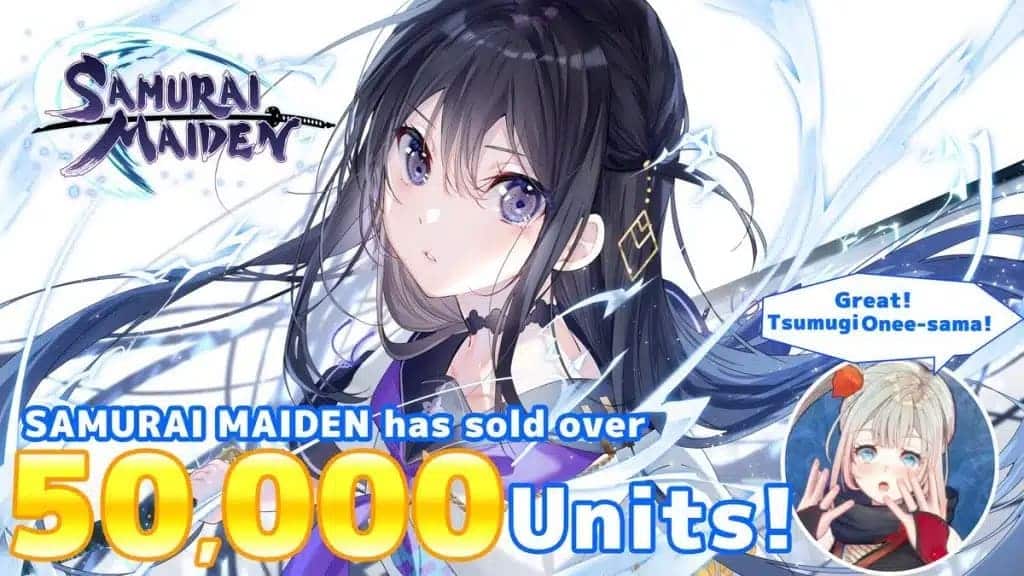 Samurai Maiden